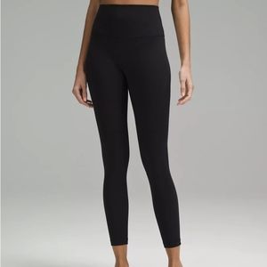 Lululemon Align Navy leggings size 4